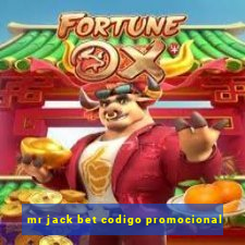 mr jack bet codigo promocional